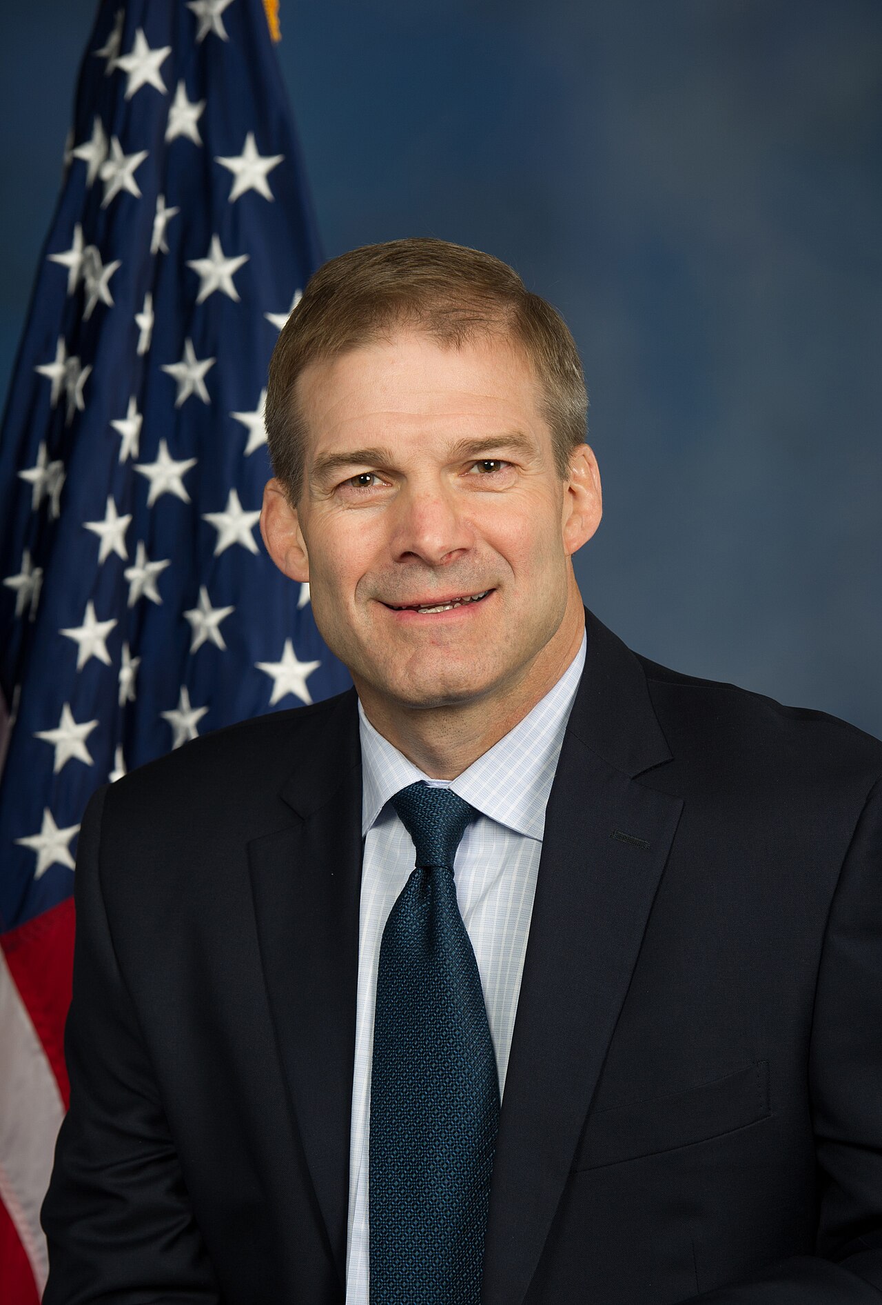Portrait de Jim Jordan