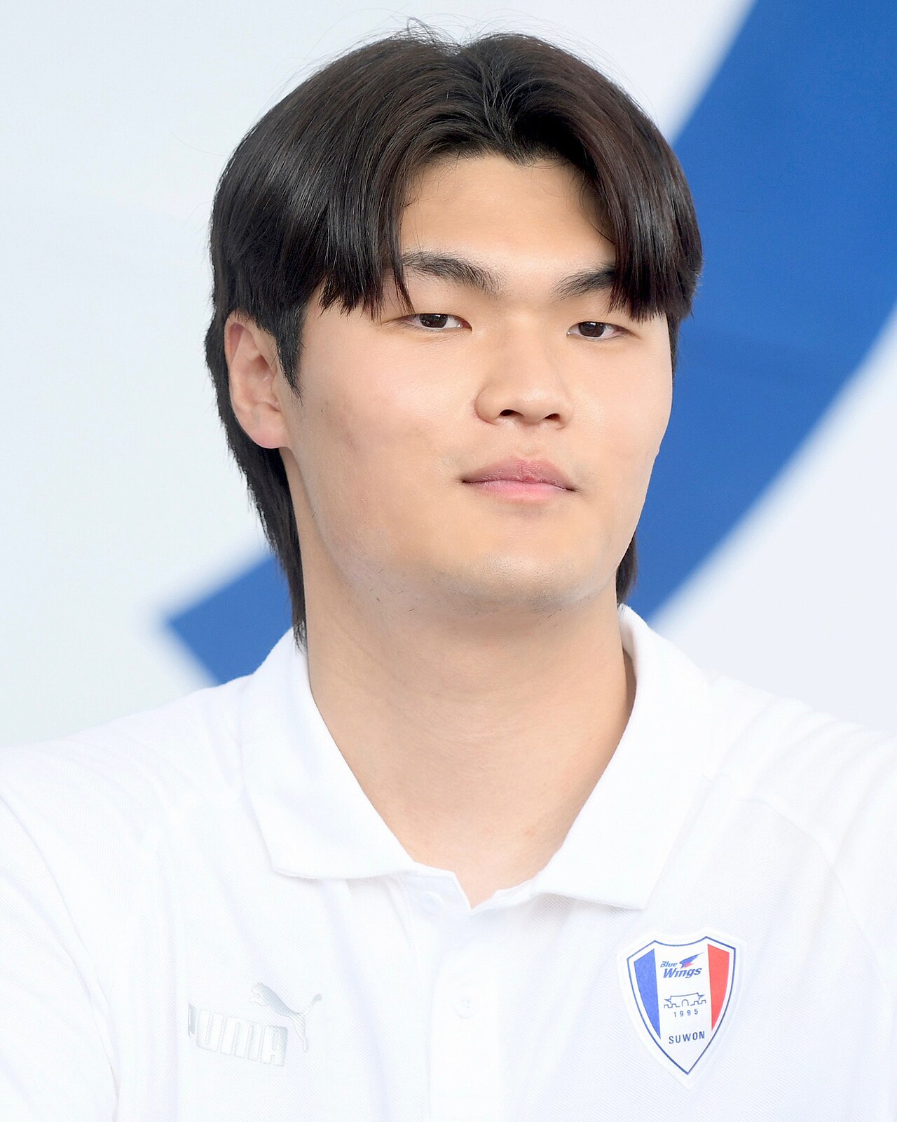 Portrait de Park Ji-min
