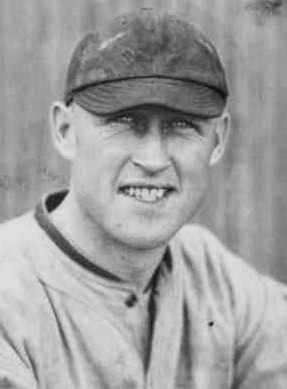 Portrait of Jimmy Burke