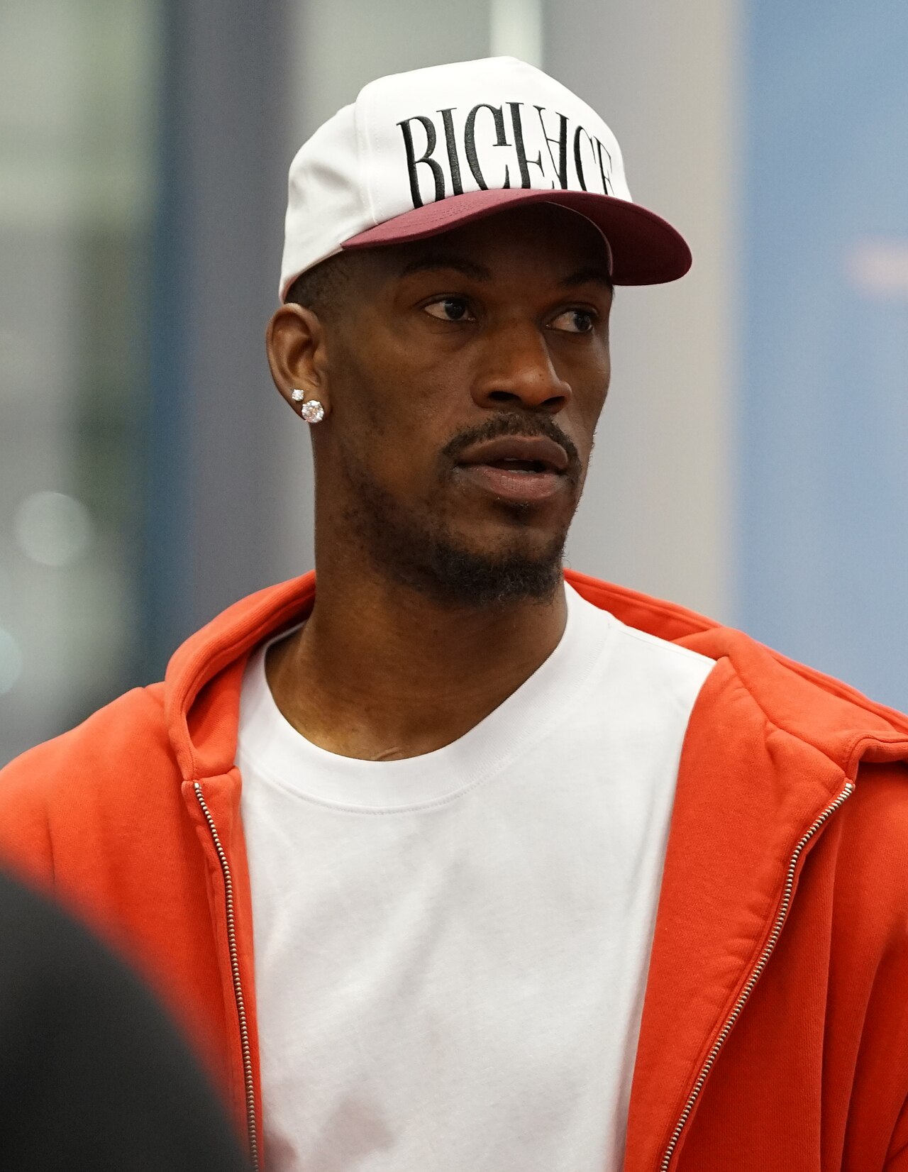 Portrait of Jimmy Butler