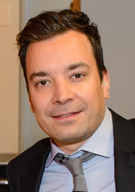 Portrait de Jimmy Fallon