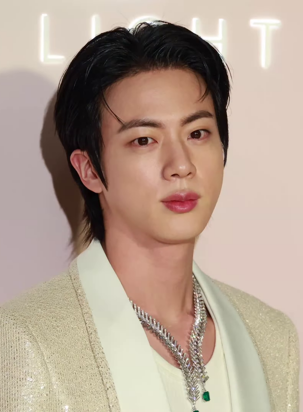 Portrait de Kim Seok-jin