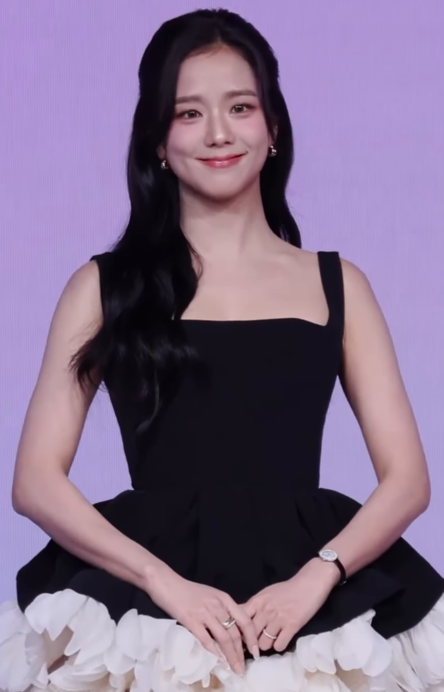 Portrait de Jisoo