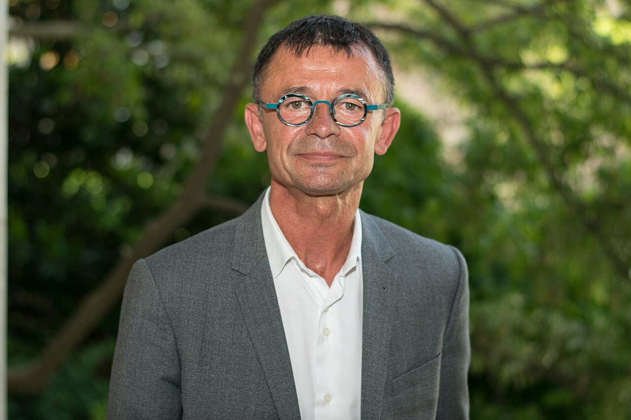Portrait of Joël Aviragnet