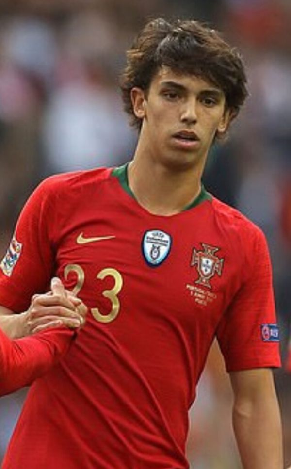 Portrait de João Félix