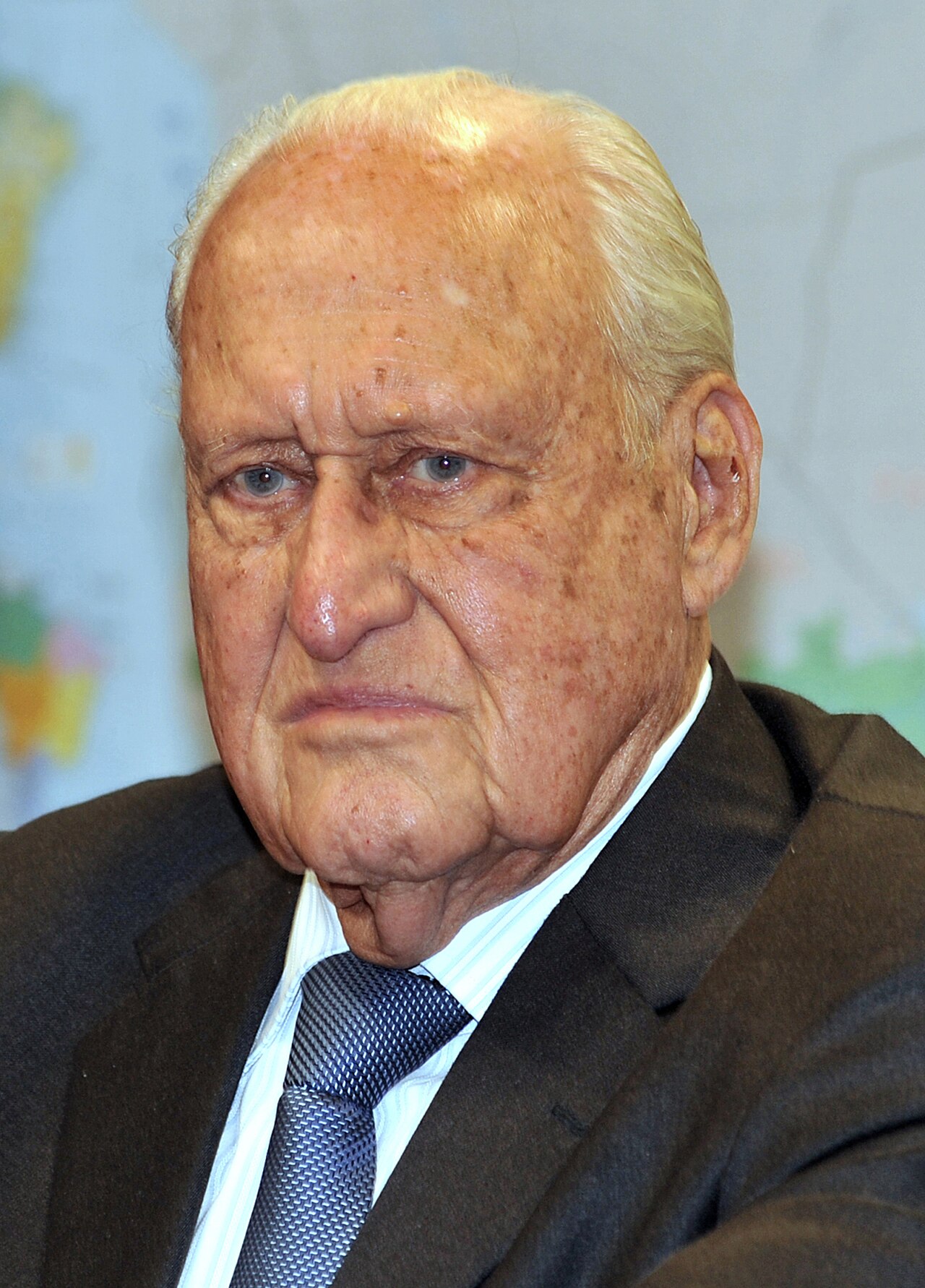 Portrait de João Havelange