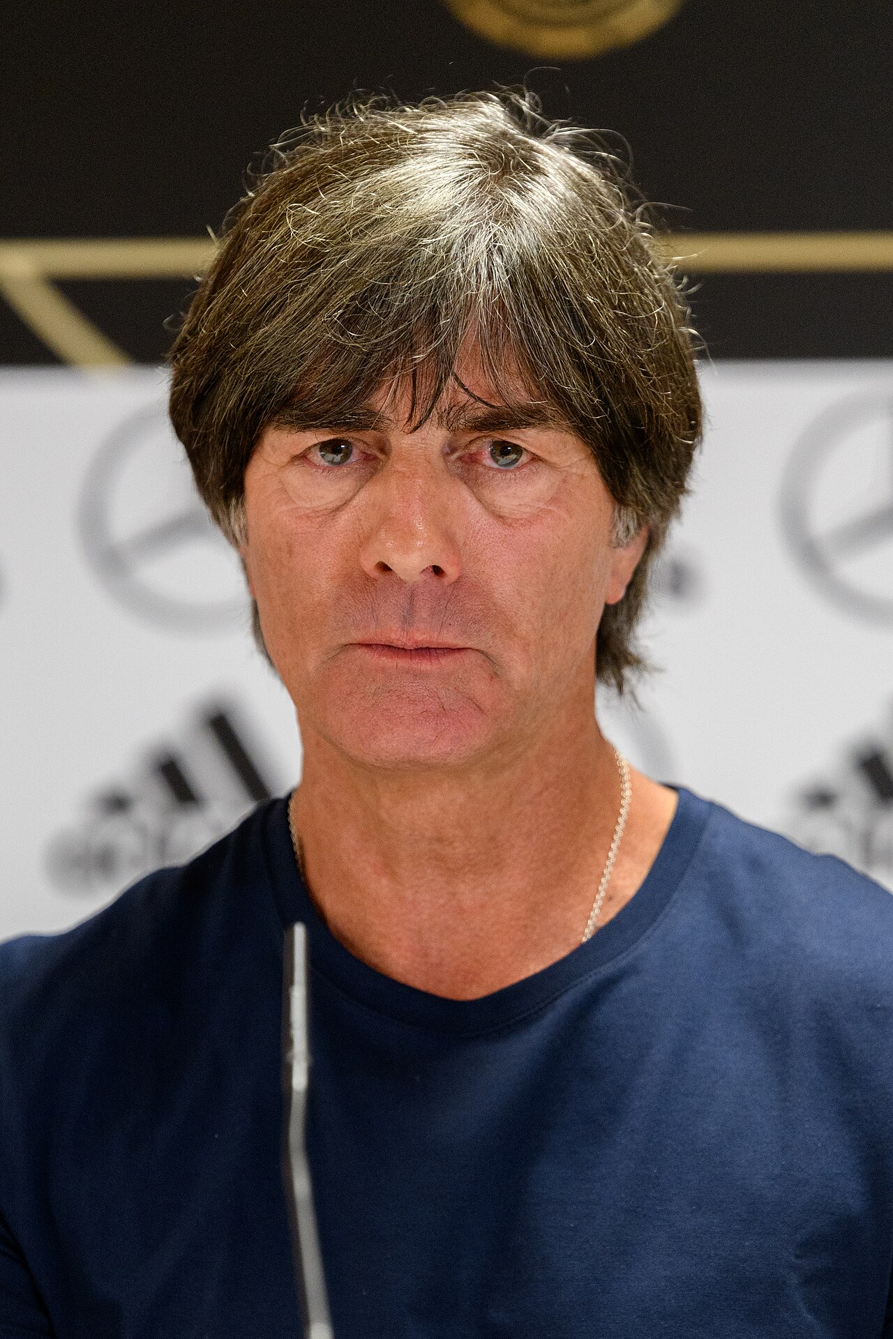 Portrait of Joachim Löw