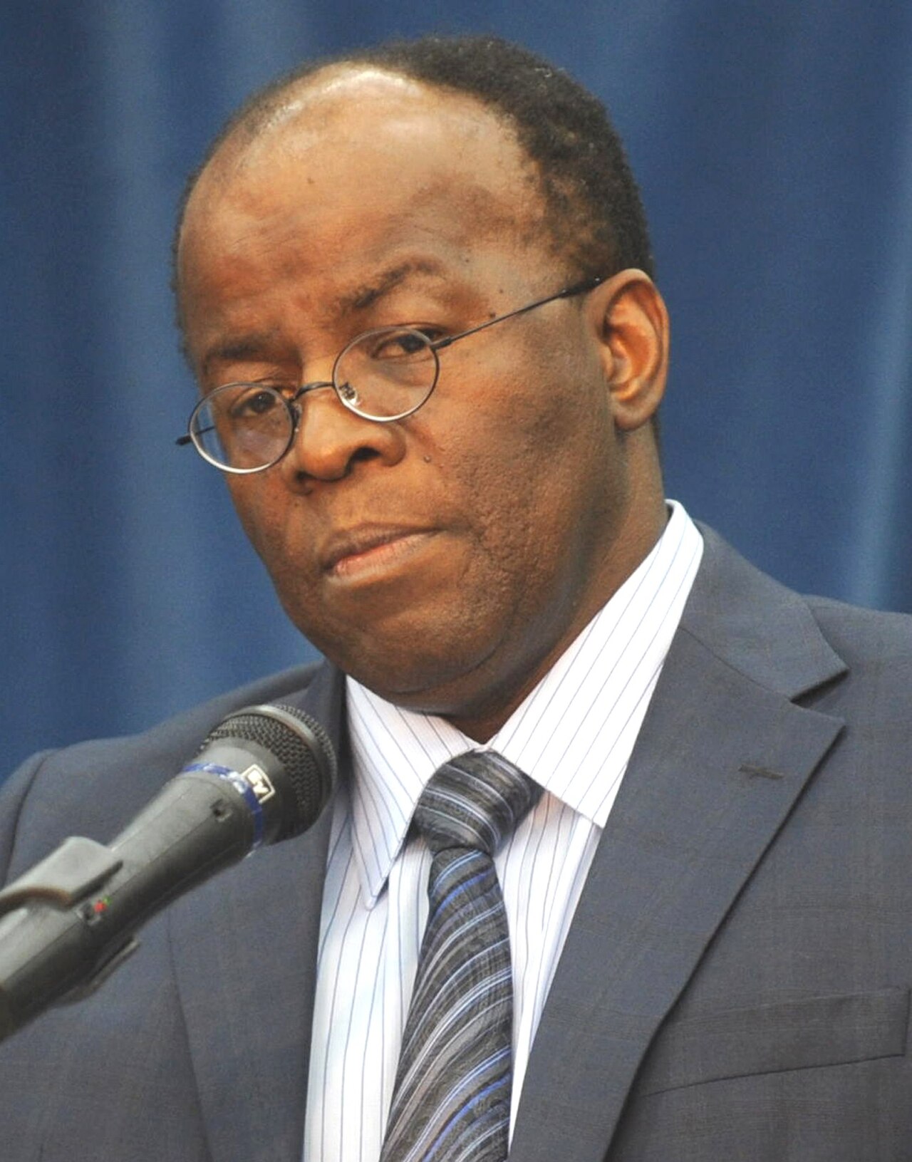 Portrait de Joaquim Barbosa