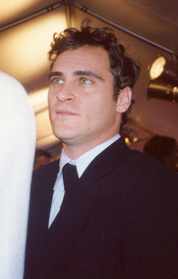 Portrait de Joaquin Phoenix