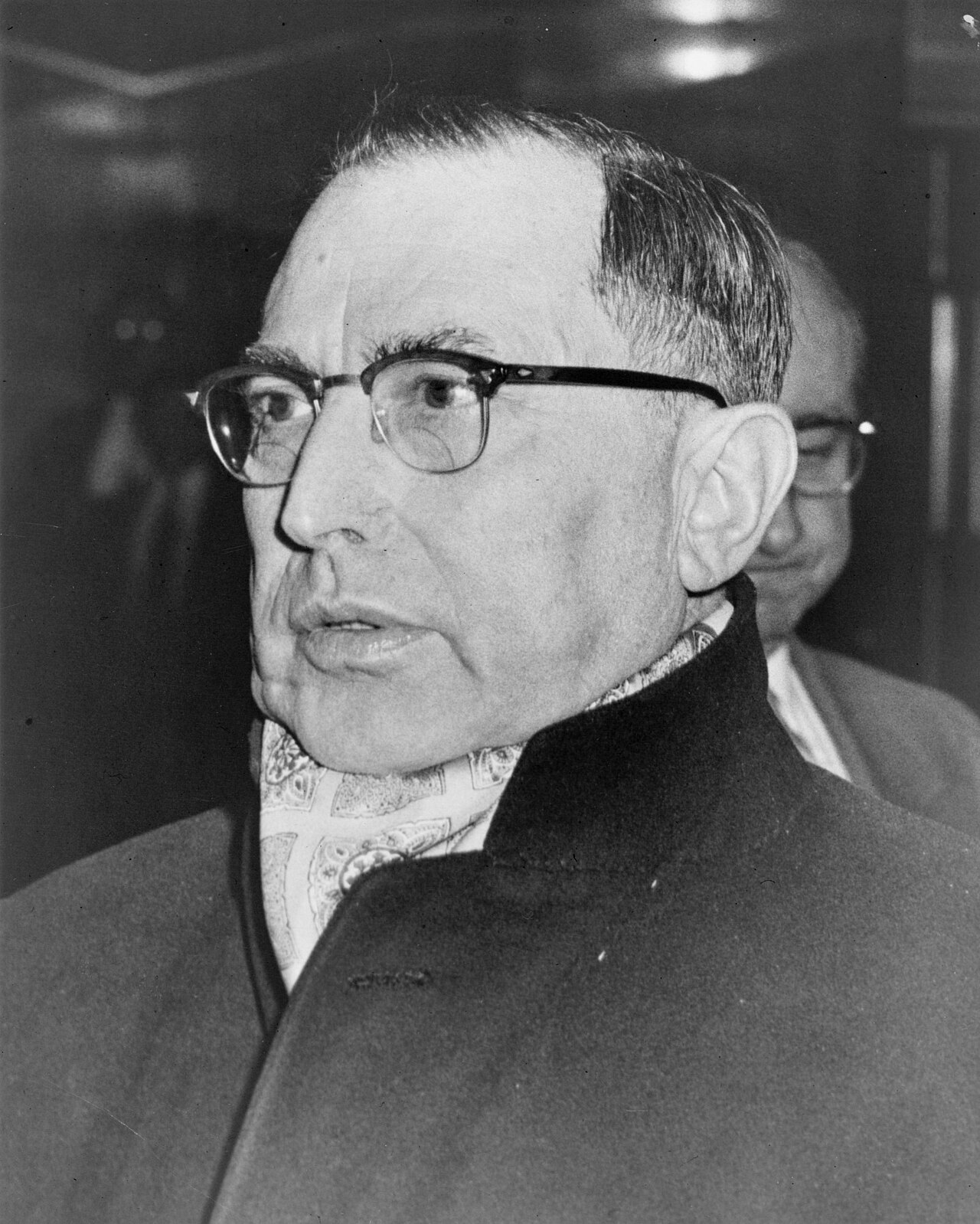 Portrait de Joe Profaci