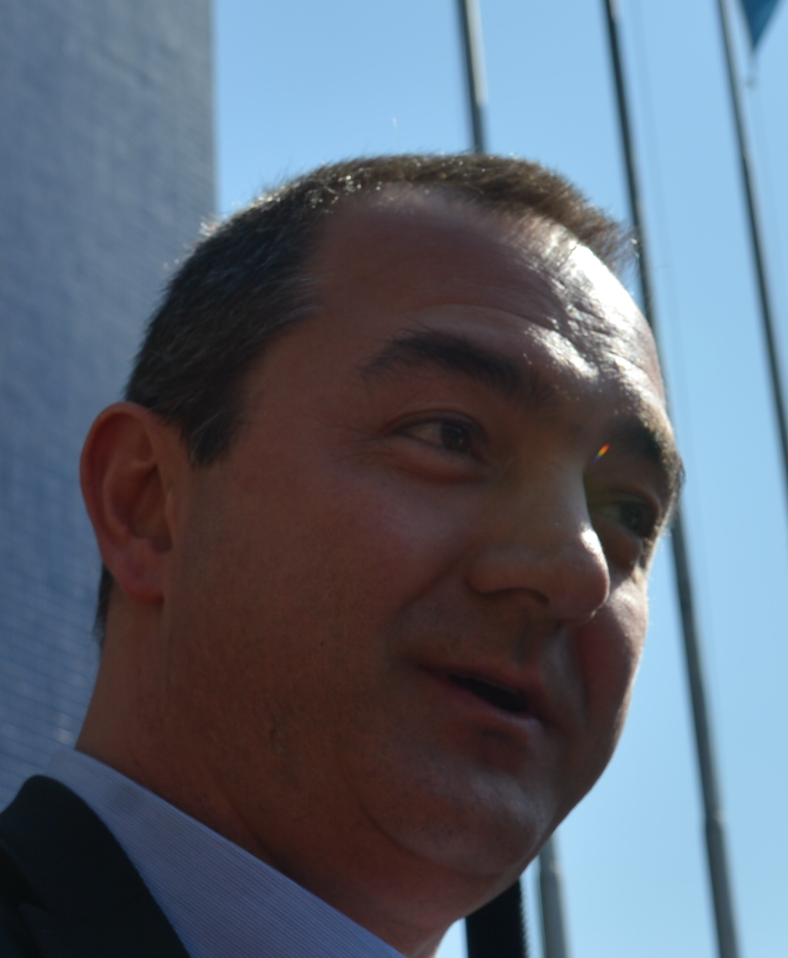 Portrait of Joesley Batista