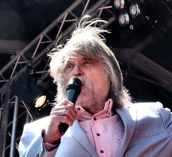 Portrait of Johan Derksen