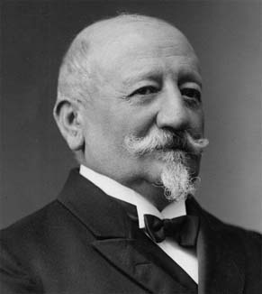 Portrait of Johann Graf