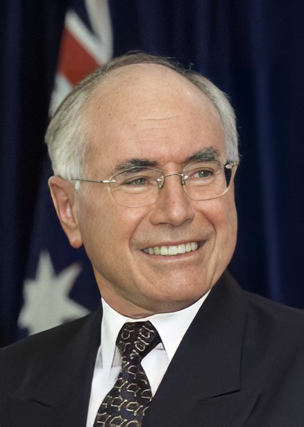 Portrait de John Howard