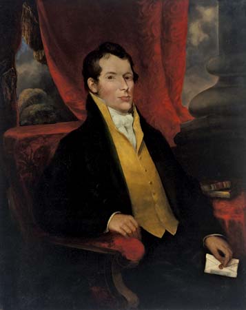 Portrait of John MacArthur
