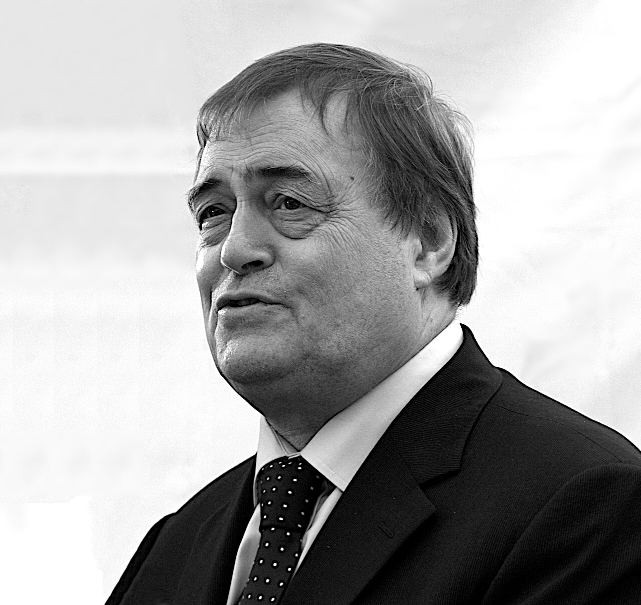 Portrait of John Prescott