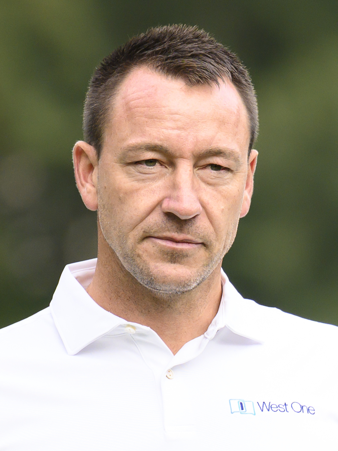 Portrait de John Terry