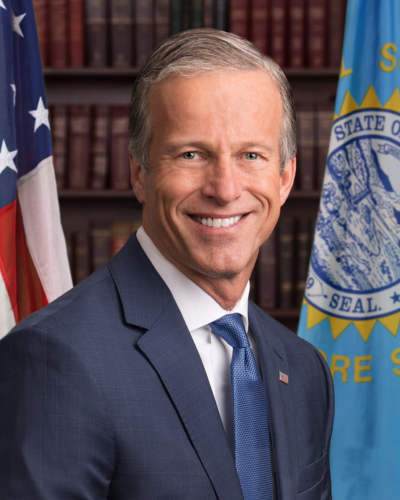Portrait de John Thune
