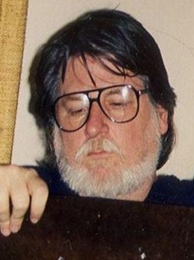 Portrait de John Varley