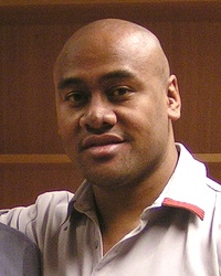 Portrait de Jonah Lomu