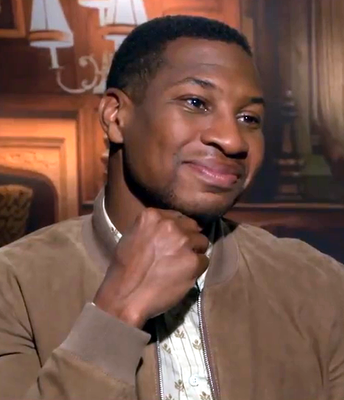 Portrait de Jonathan Majors