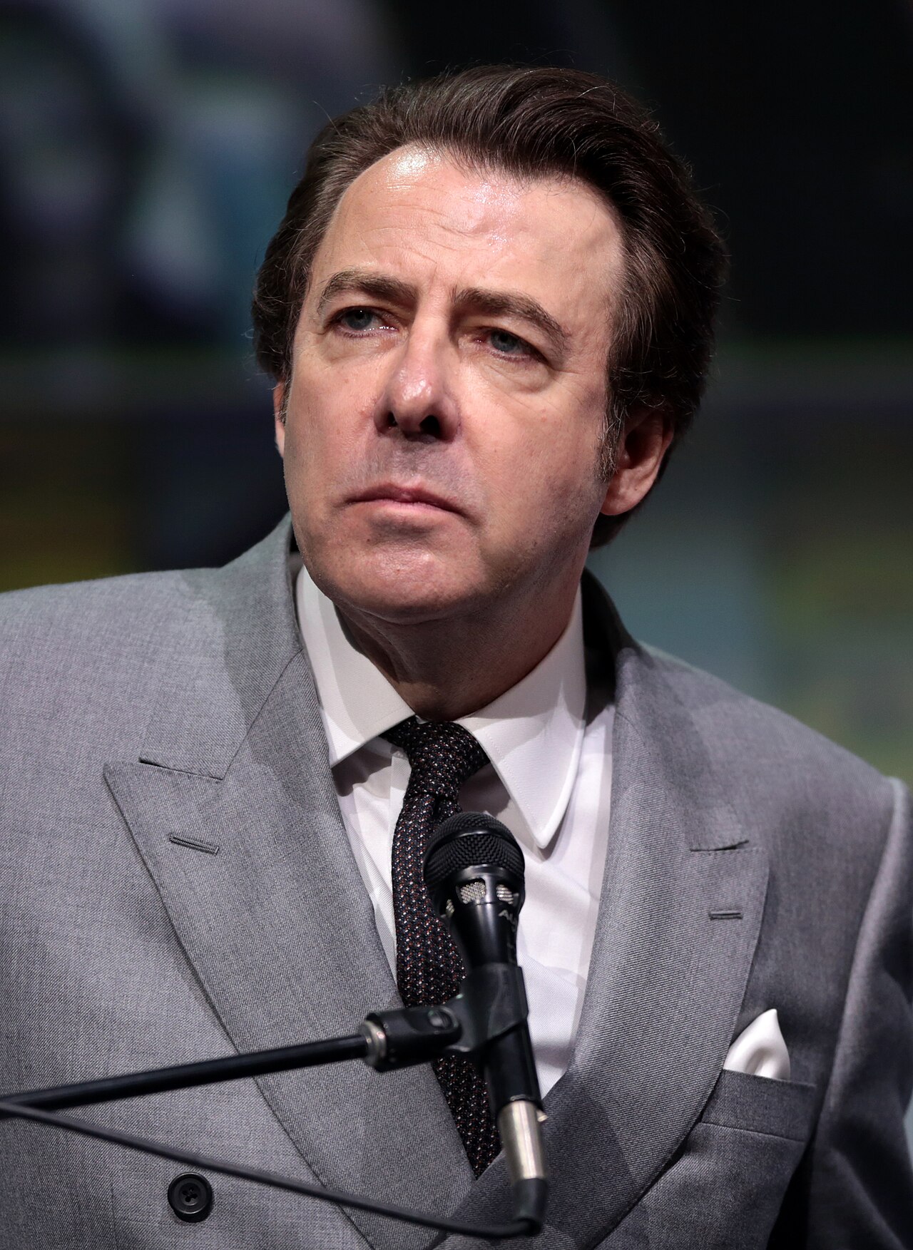 Portrait de Jonathan Ross