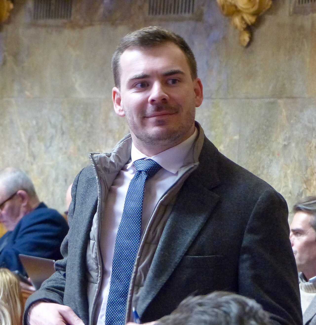 Portrait de Jordan Guitton