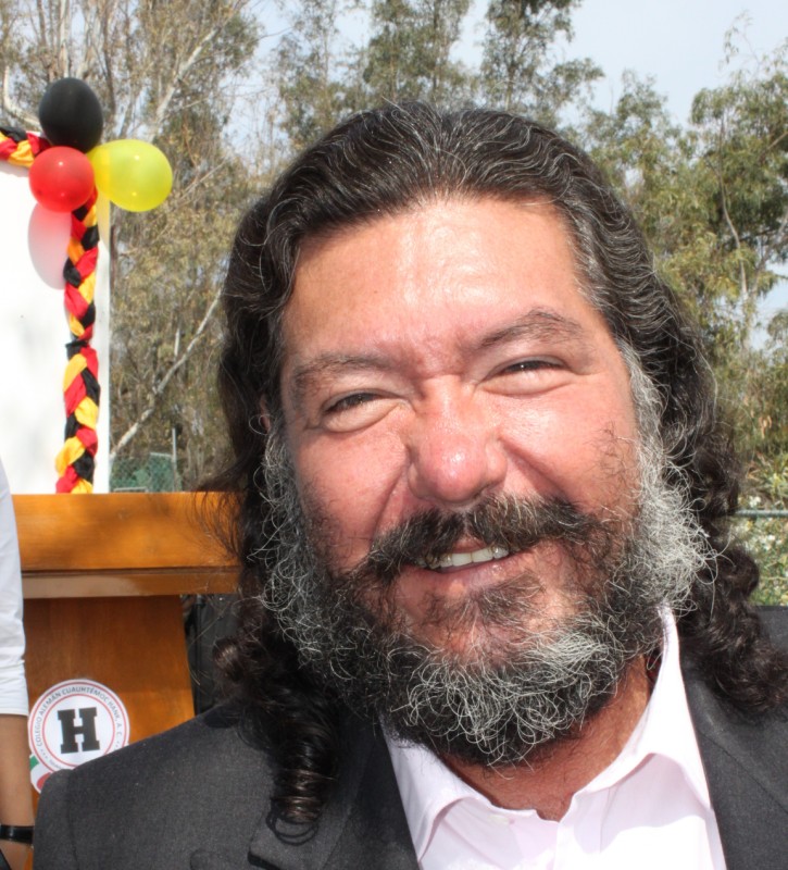 Portrait de Jorge Hank Rhon