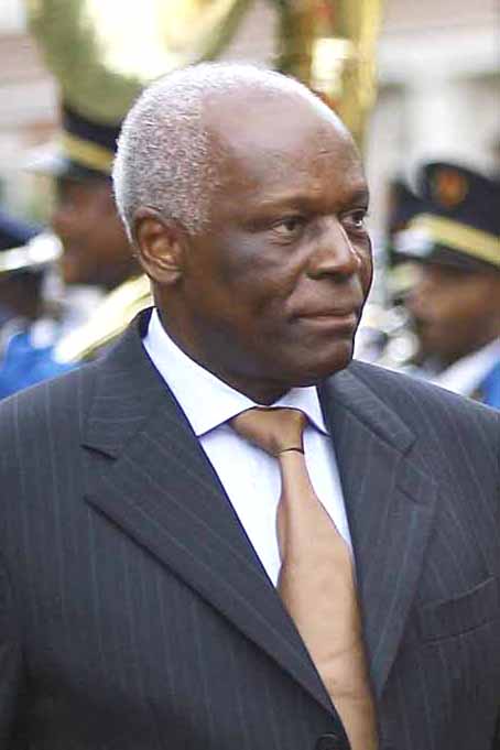 Portrait de José Eduardo dos Santos
