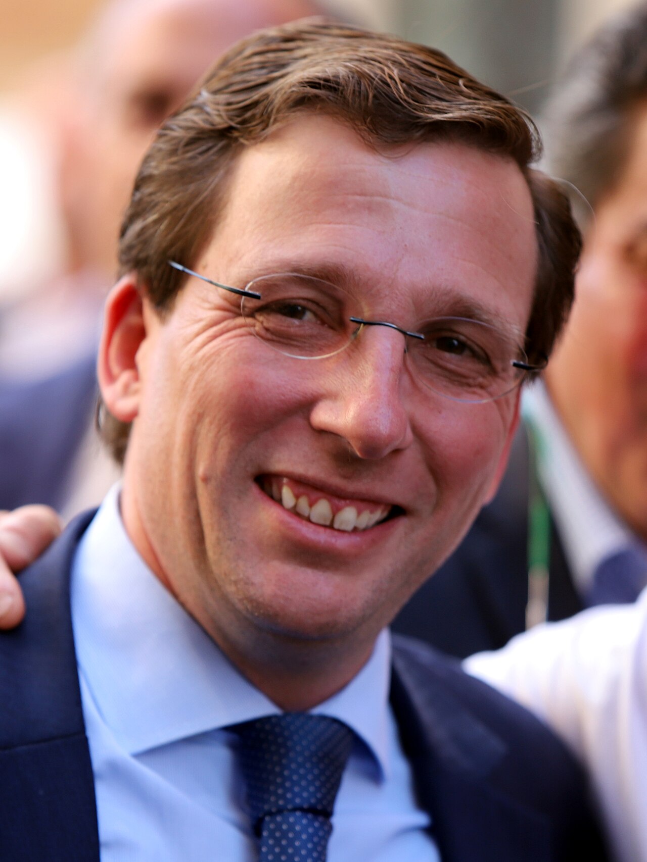 Portrait de José Luis Martínez-Almeida
