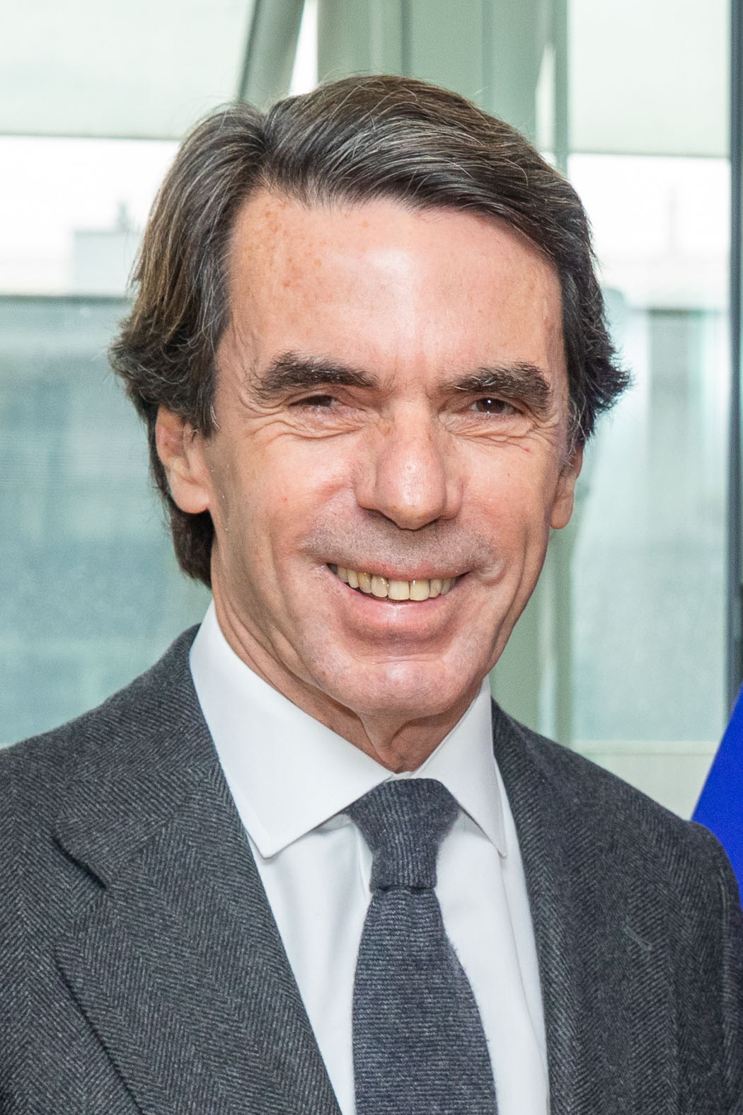 Portrait de José María Aznar