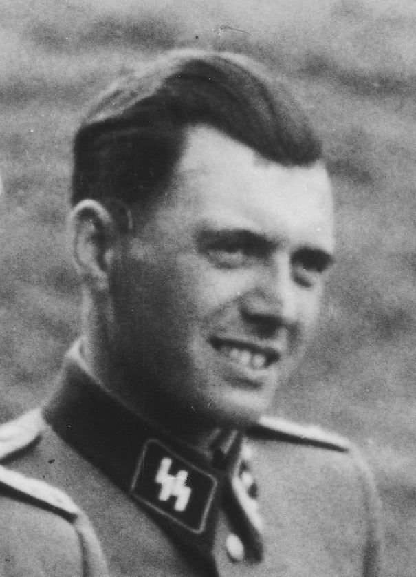 Portrait de Josef Mengele