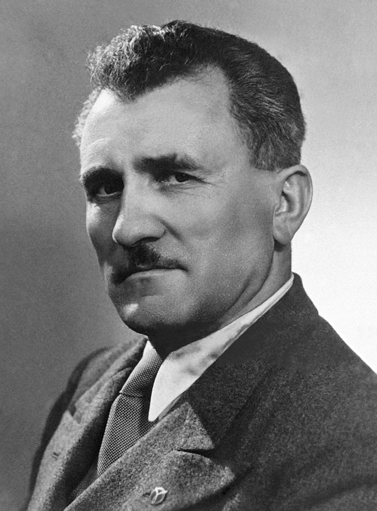 Portrait de Joseph Darnand