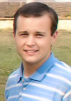 Portrait of Josh Duggar
