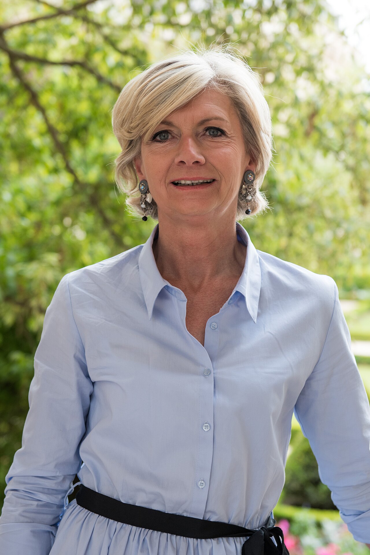 Portrait of Josiane Corneloup