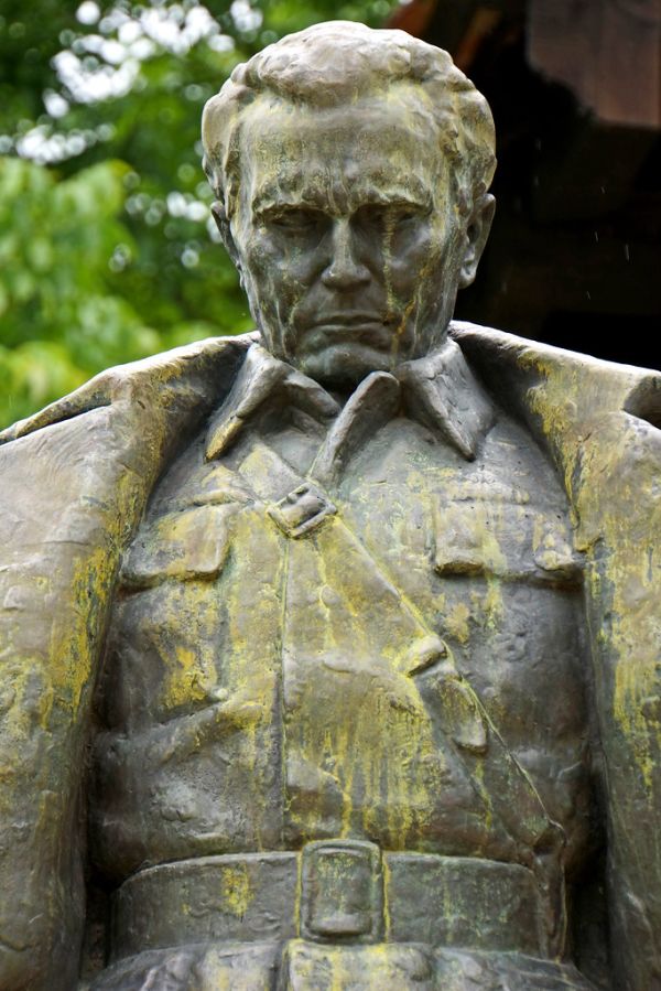Portrait de Josip Broz Tito