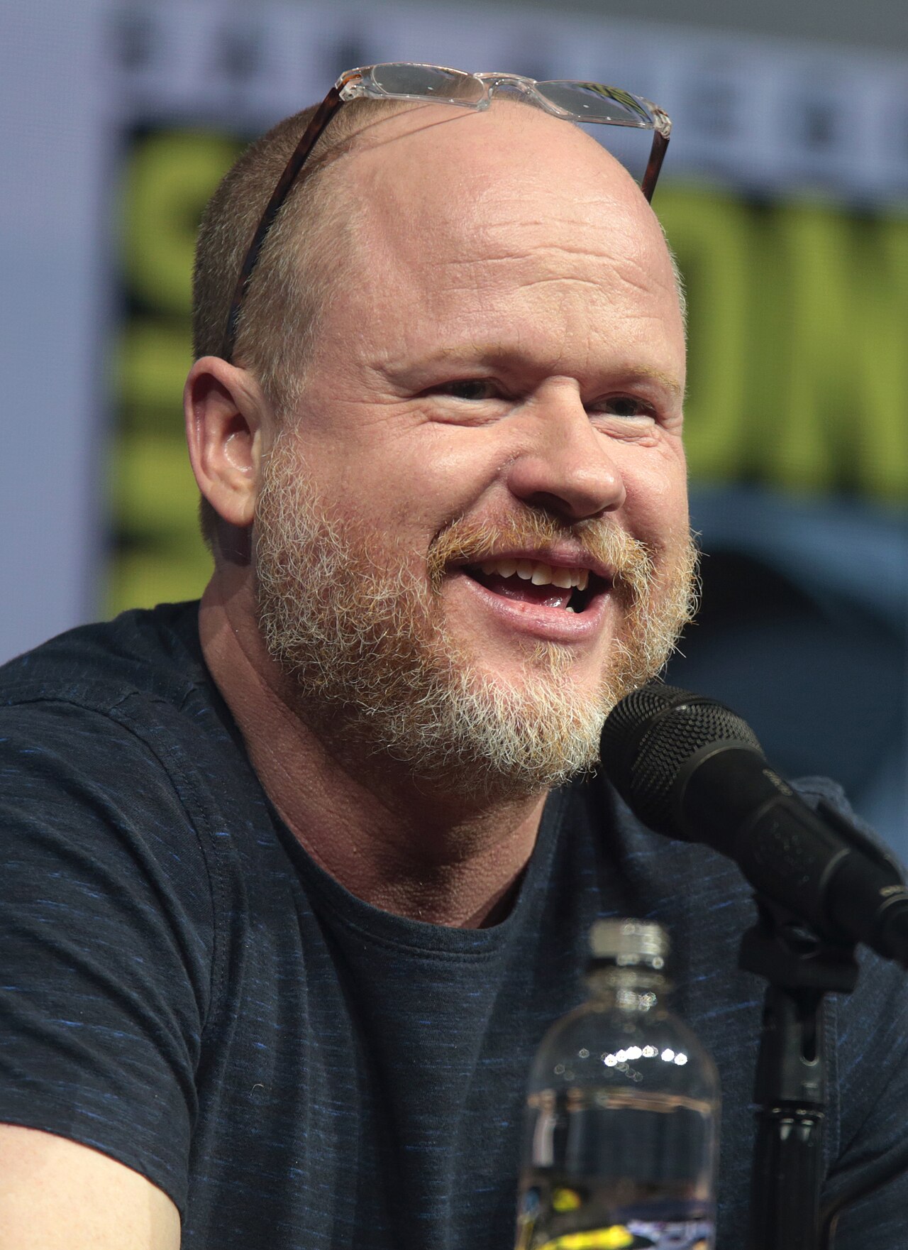 Portrait de Joss Whedon