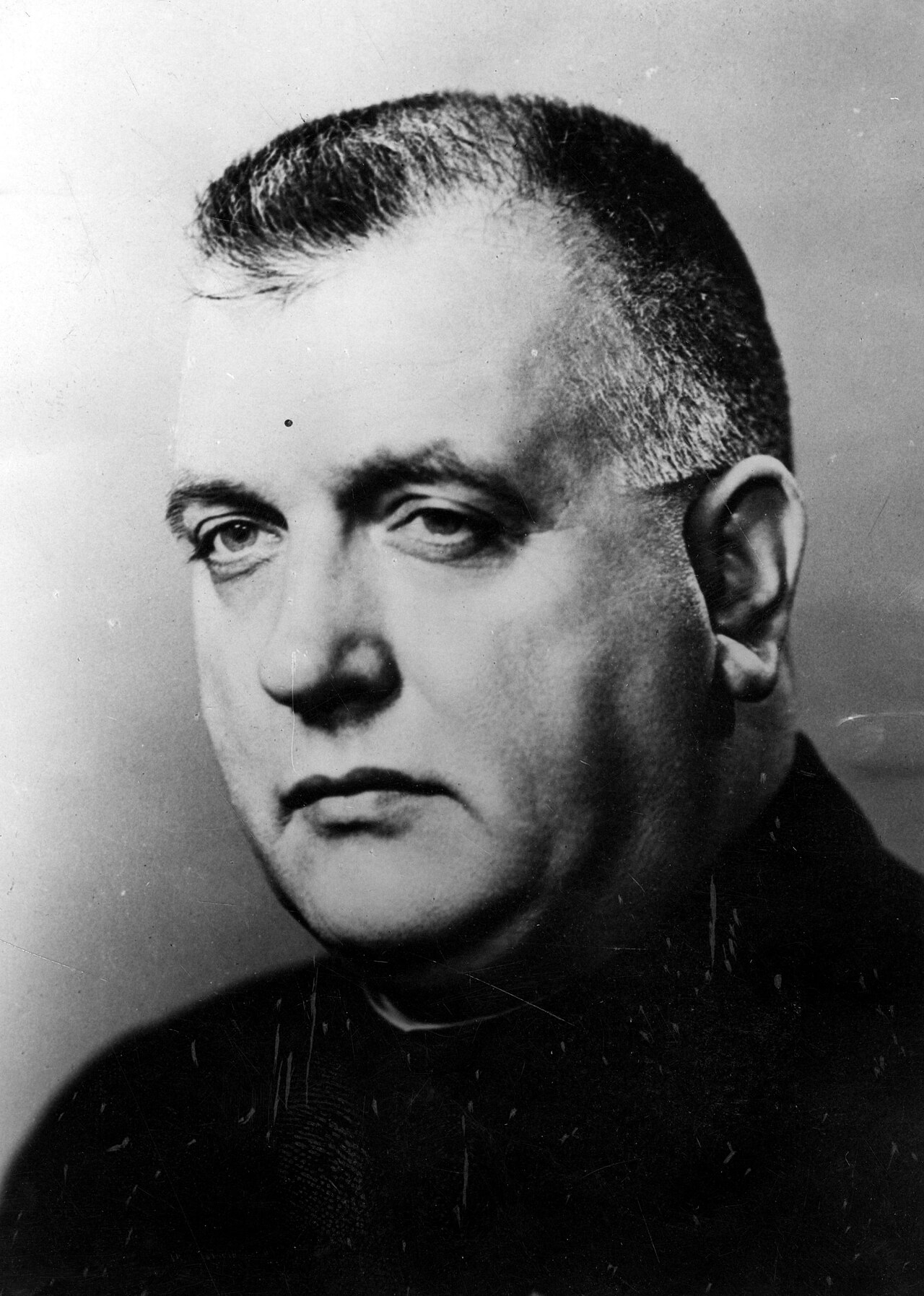 Portrait de Jozef Tiso