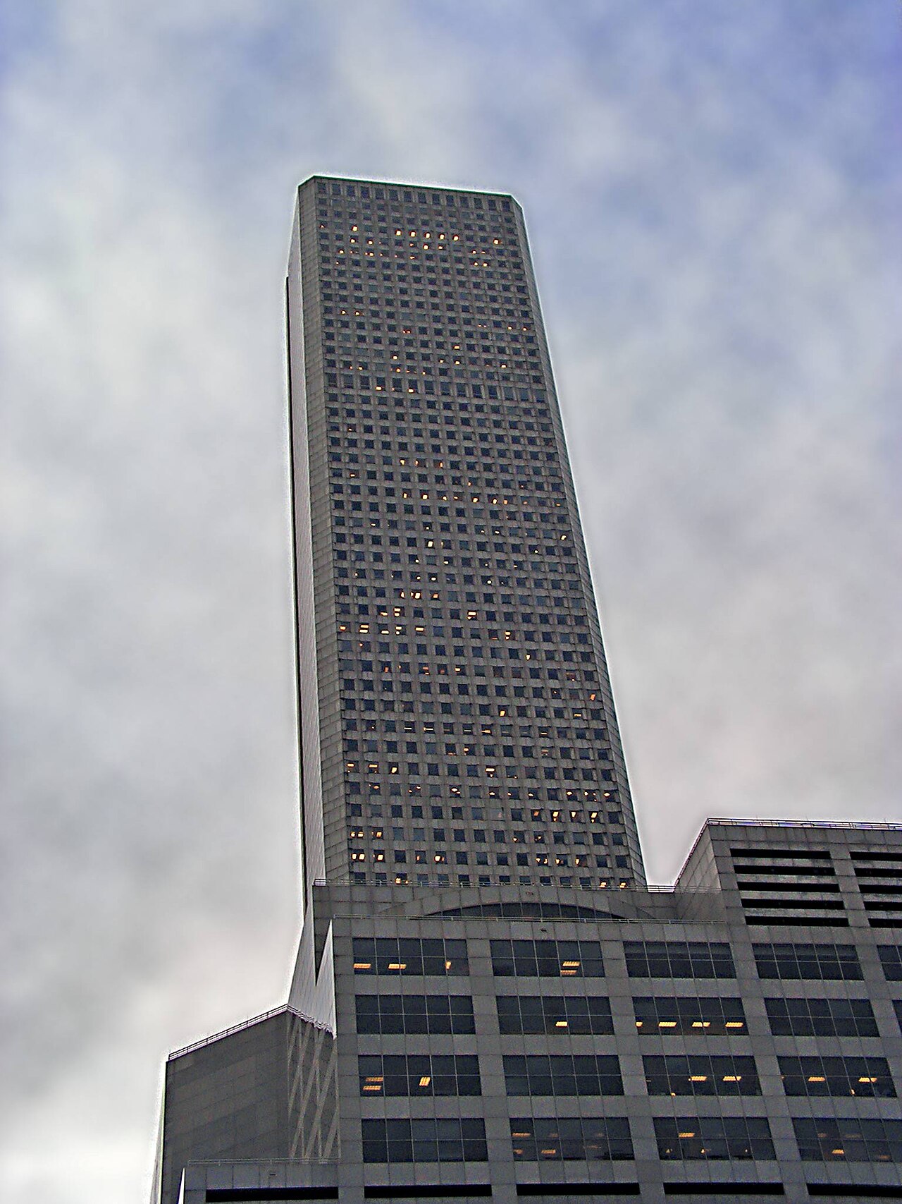 Portrait de JPMorgan Chase