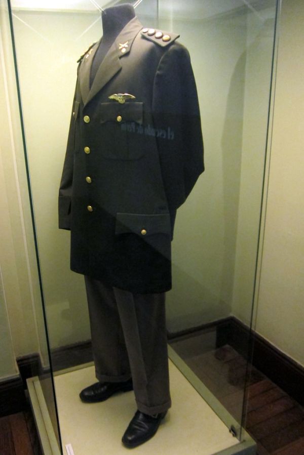 Portrait de Juan Perón