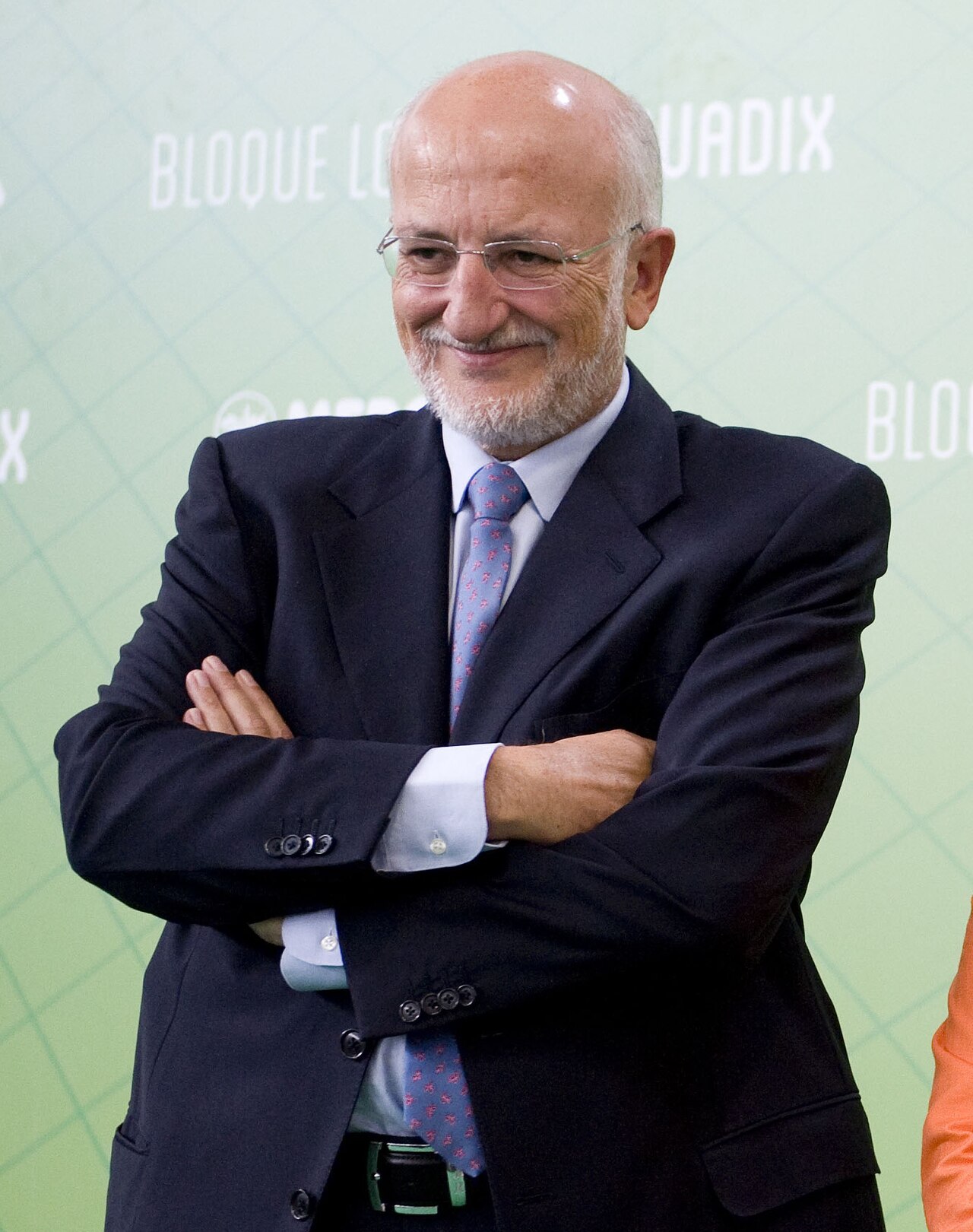 Portrait de Juan Roig