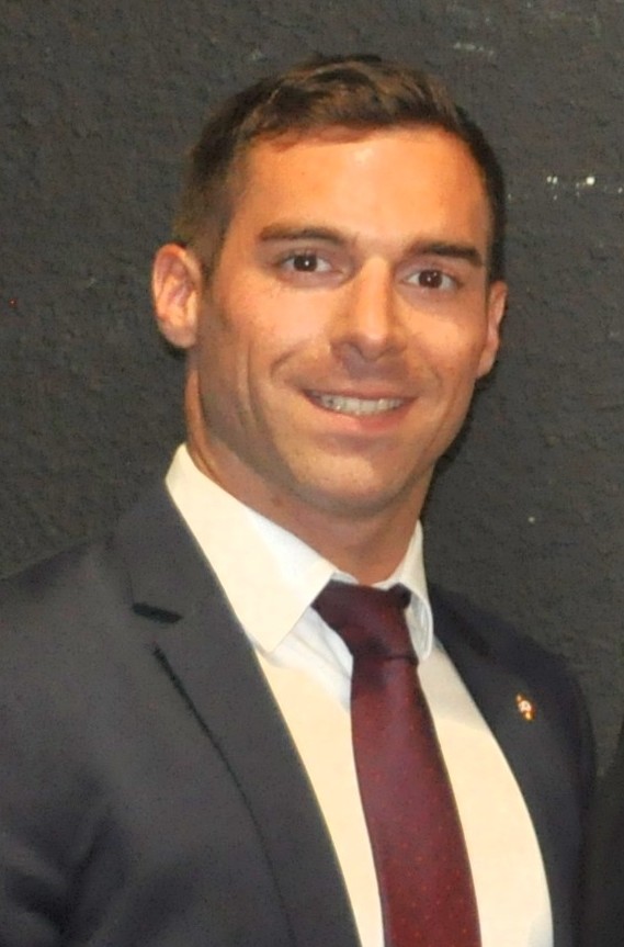 Portrait de Julien Odoul
