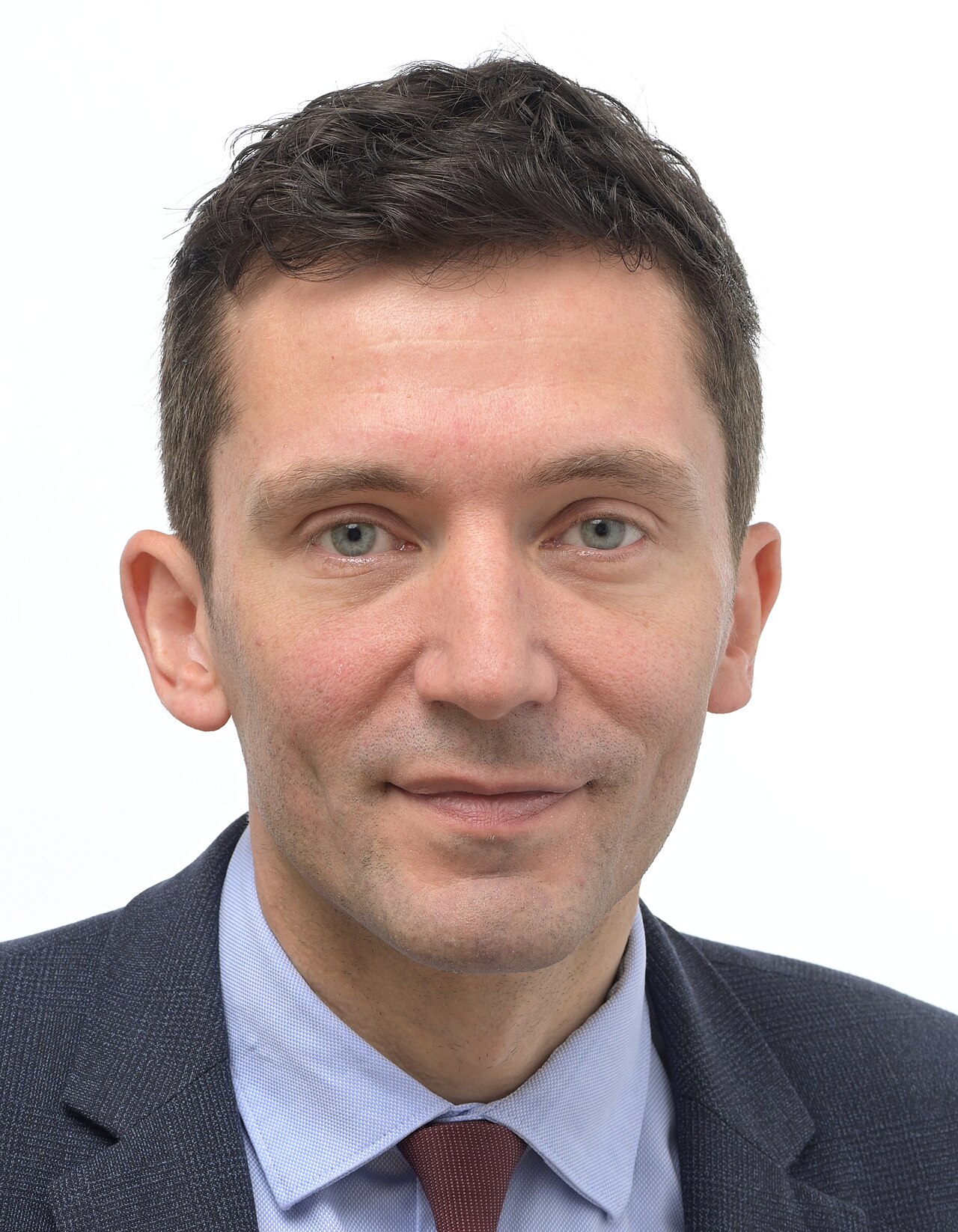 Portrait de Julien Sanchez