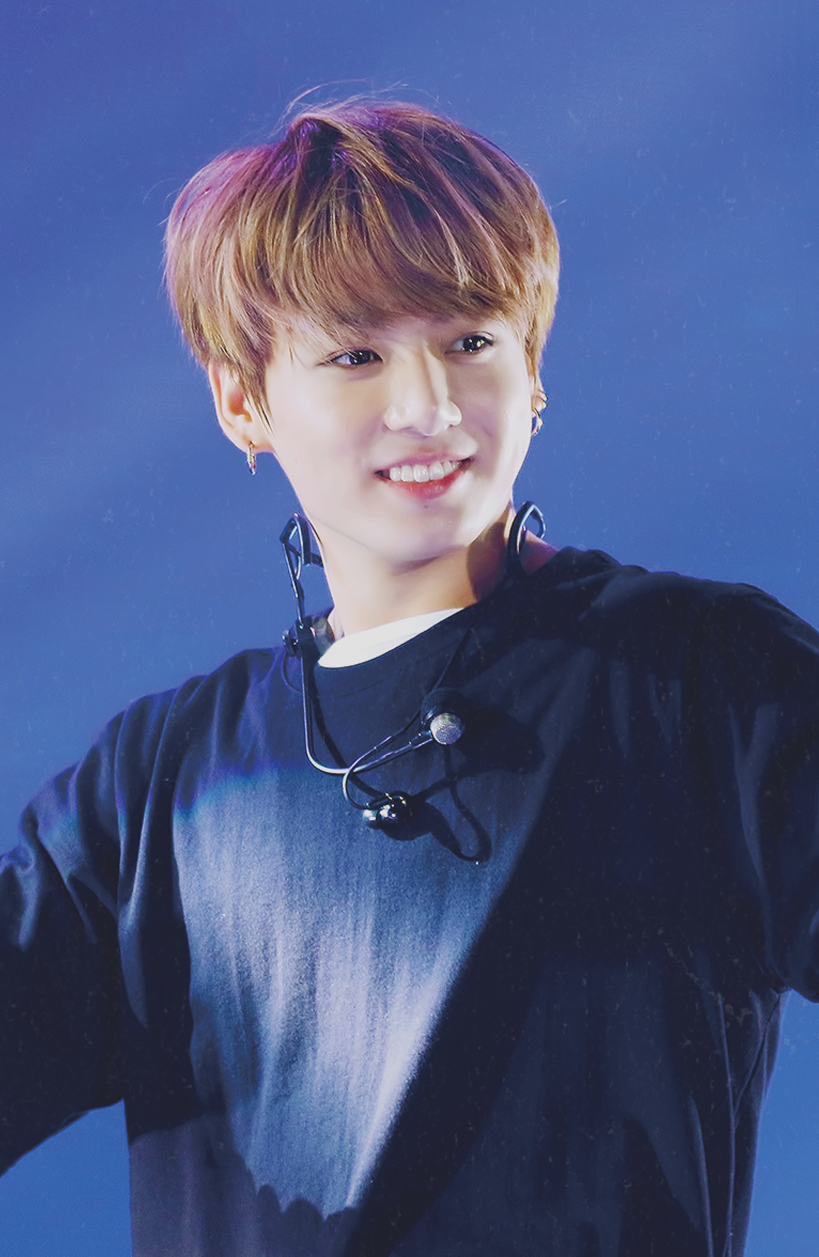 Portrait de Jeon Jung-kook