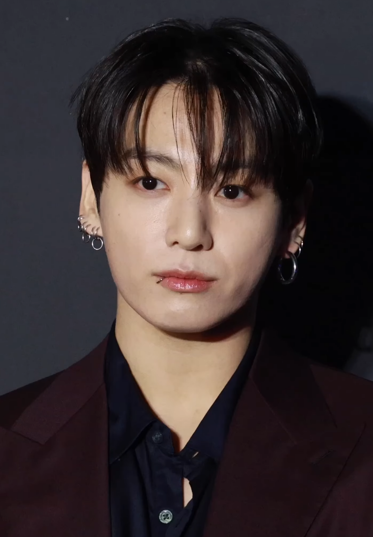Portrait of Jungkook
