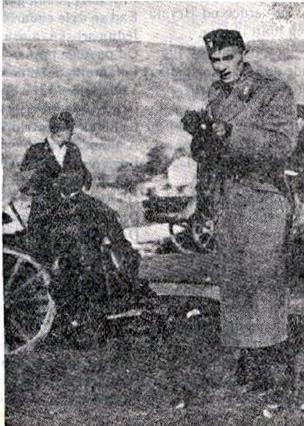 Portrait de Jure Francetić