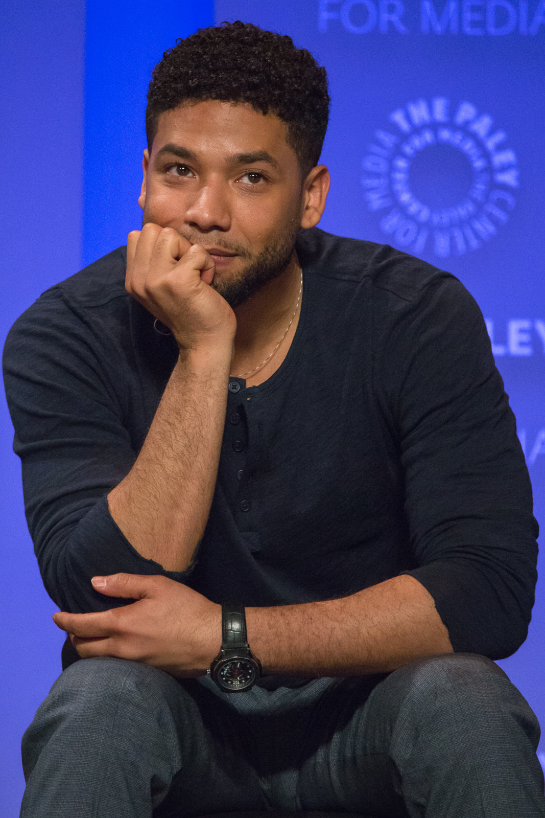 Portrait de Jussie Smollett