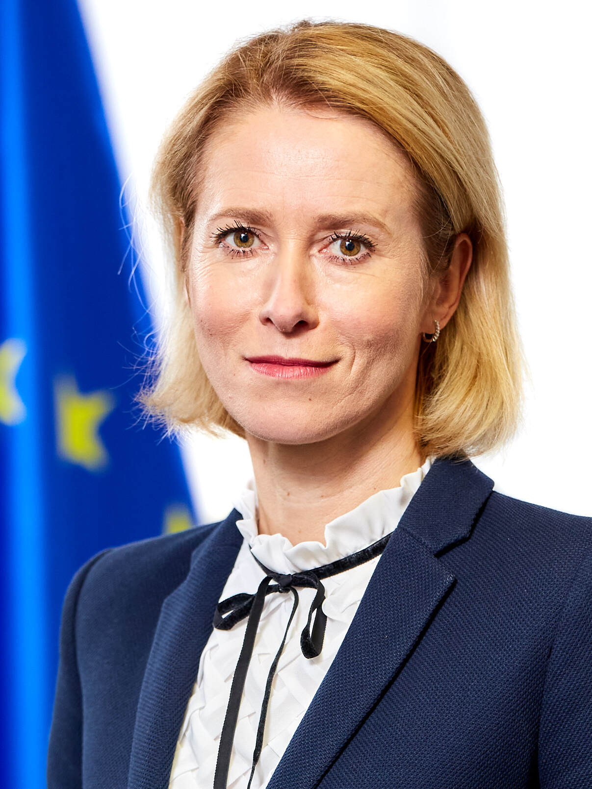 Portrait of Kaja Kallas