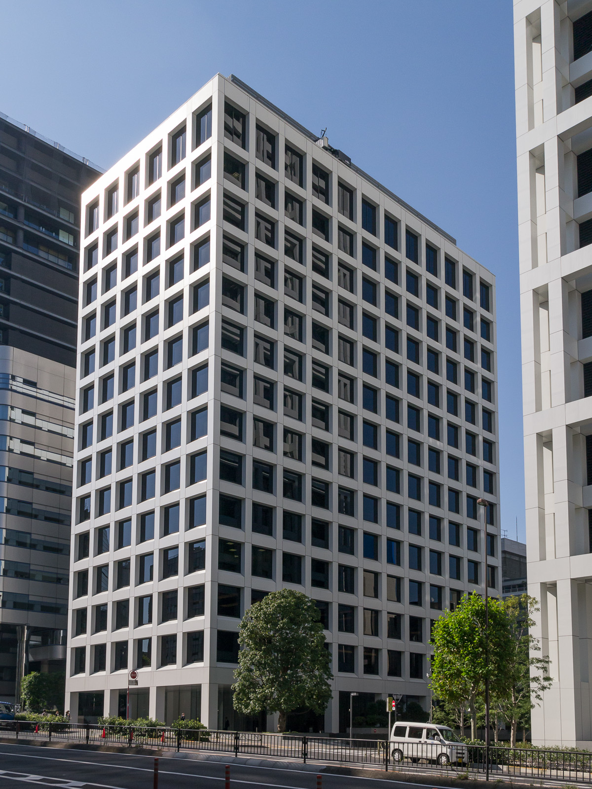 Portrait de Kajima Corporation