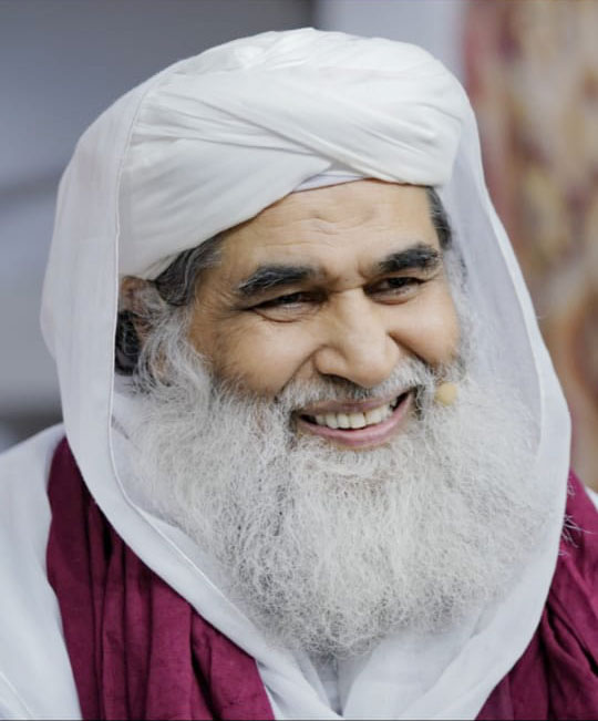 Portrait de Kamran Ilyas